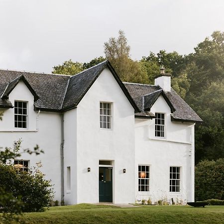 Killiecrankie House 호텔 피틀로크리 외부 사진