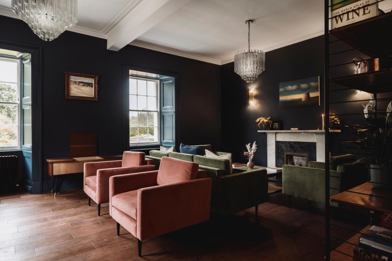 Killiecrankie House 호텔 피틀로크리 외부 사진