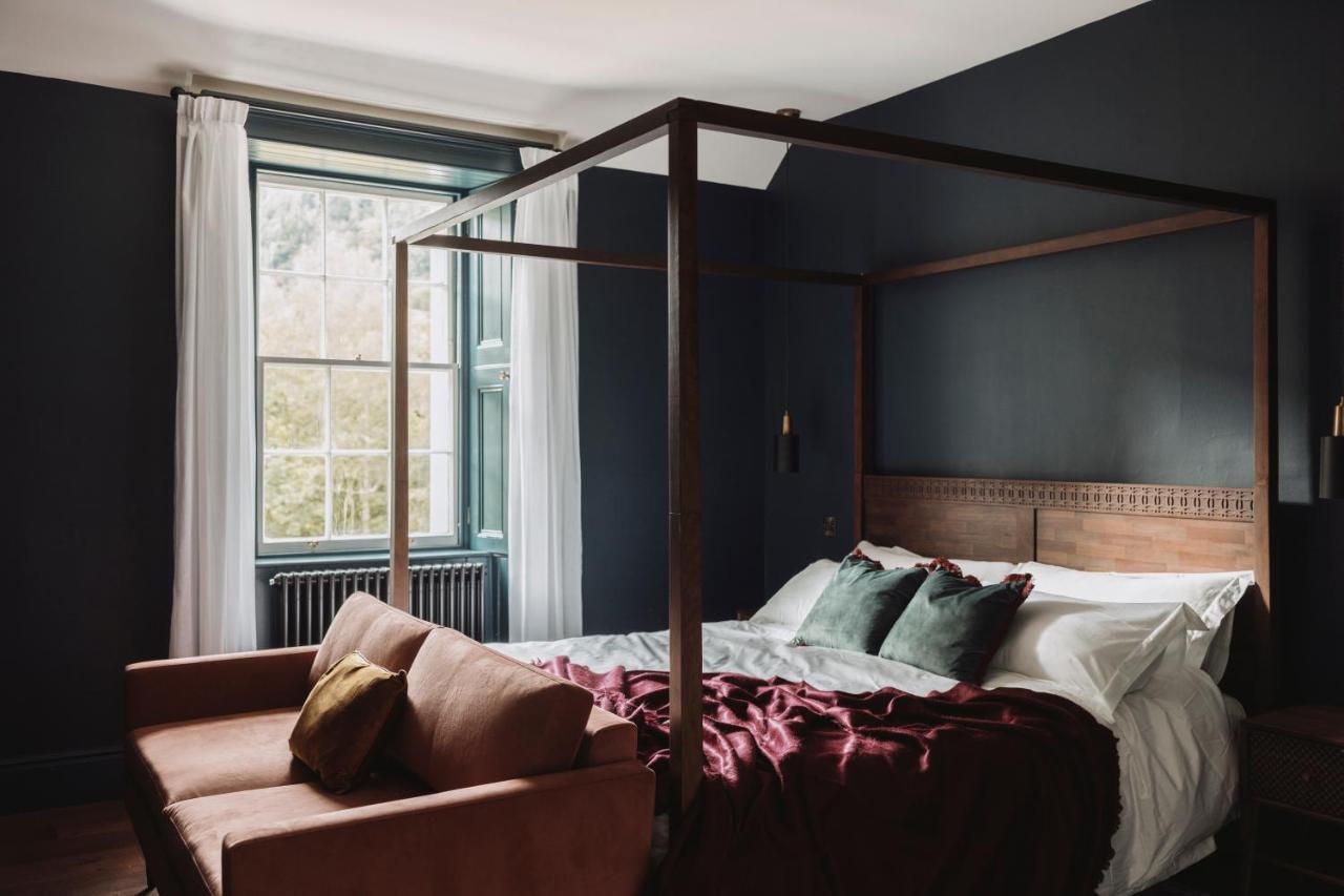 Killiecrankie House 호텔 피틀로크리 외부 사진